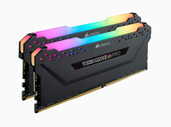 Memoria Ddr4 Corsair Veng Rgb Pro 16gb 3600 1x16 Cmw16gx4m1z3600c18