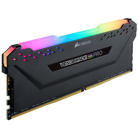 Memoria Ddr4 Corsair Veng Rgb Pro 16gb 3600 1x16 Cmw16gx4m1z3600c18