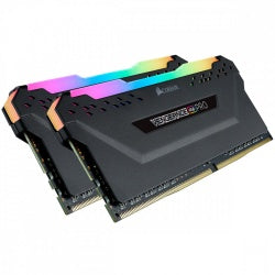 Memoria Ddr4 Corsair Veng Rgb Pro 16gb 3600 2x8 Cmw16gx4m2d3600c18