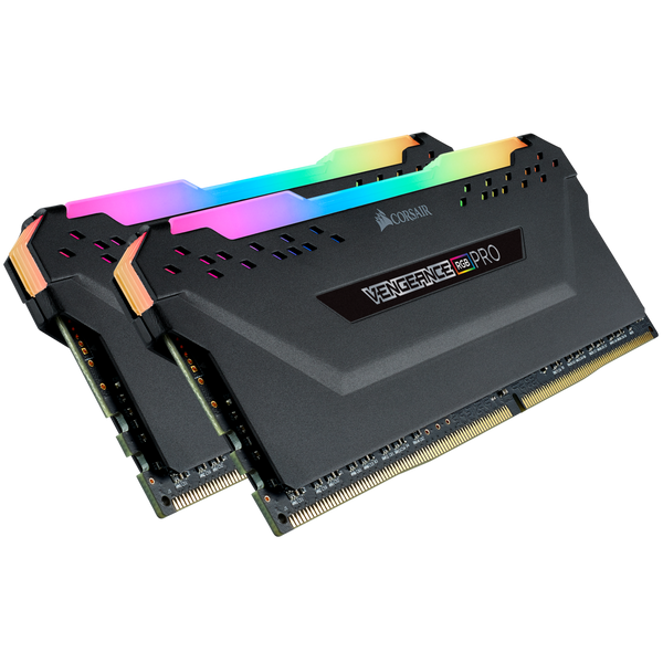 Memoria ddr4 corsair veng. Rgb pro 32gb 3000 2x16 cmw32gx4m2d3000c16