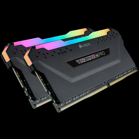 Memoria ddr4 corsair veng. Rgb pro 32gb 3000 2x16 cmw32gx4m2d3000c16