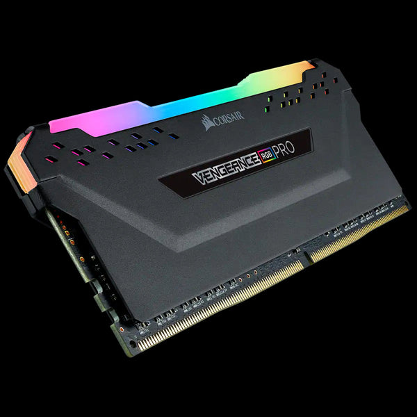 Memoria Ddr4 Corsair Veng Rgb Pro 8gb 3200 1x8 Cmw8gx4m1e3200c16