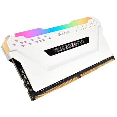 Memoria ddr4 corsair veng. Rgb pro w 16gb 3000 2x8 cmw16gx4m2c3000