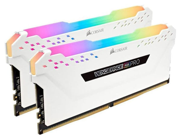 Memoria ddr4 corsair veng. Rgb pro w 16gb 3000 2x8 cmw16gx4m2c3000