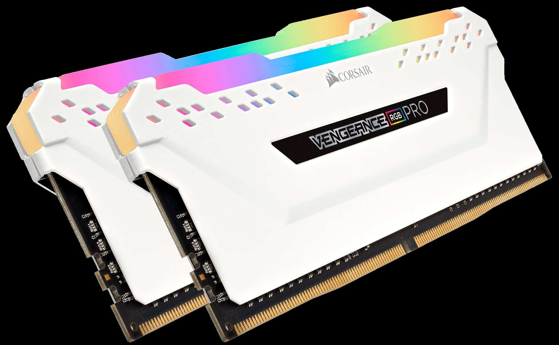 Memoria ddr4 corsair veng. Rgb pro w 16gb 3000 2x8 cmw16gx4m2c3000