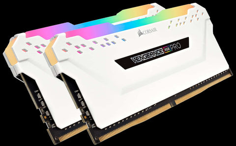 Memoria ddr4 corsair veng. Rgb pro w 16gb 3000 2x8 cmw16gx4m2c3000