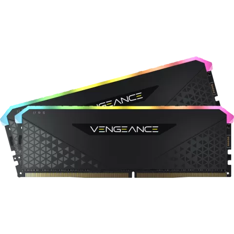 Memoria Ddr4 Corsair Veng Rgb Rs 16gb 3600 2x8 Cmg16gx4m2d3600c18