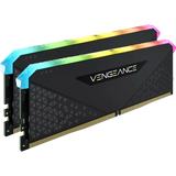 Memoria Ddr4 Corsair Veng Rgb Rs 16gb 3600 2x8 Cmg16gx4m2d3600c18