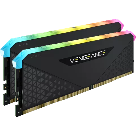 Memoria Ddr4 Corsair Veng Rgb Rs 16gb 3600 2x8 Cmg16gx4m2d3600c18