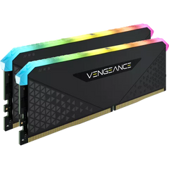 Memoria Ddr4 Corsair Veng Rgb Rs 16gb 3600 2x8 Cmg16gx4m2d3600c18