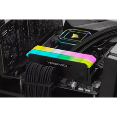 Memoria Ddr4 Corsair Veng Rgb Rs 16gb 3600 2x8 Cmg16gx4m2d3600c18