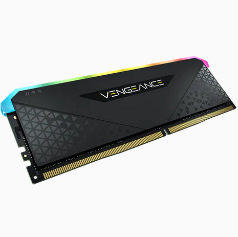 Memoria Ddr4 Corsair Veng Rgb Rs 8gb 3200 1x8 Cmg8gx4m1e3200c16