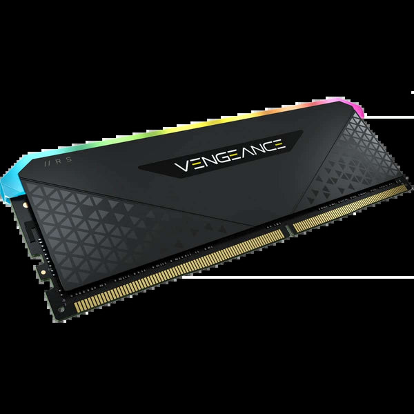 Memoria Ddr4 Corsair Veng Rgb Rs 8gb 3200 1x8 Cmg8gx4m1e3200c16