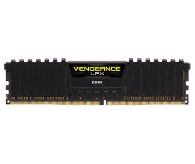 Memoria Ddr4 Corsair Vengeance Lpx 16gb 2400mhz 2x8 Cmk16gx4m2a2400c14