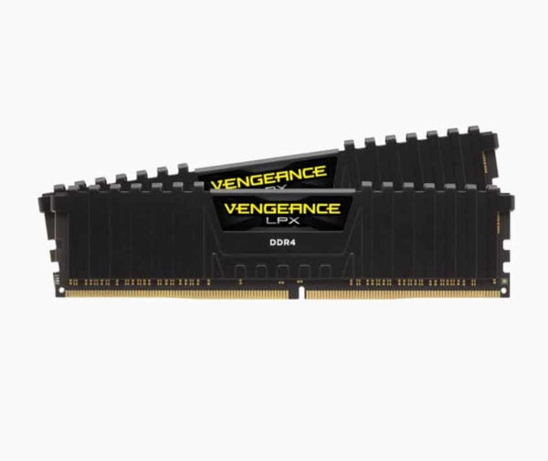 Memoria Ddr4 Corsair Vengeance Lpx 16gb 2400mhz 2x8 Cmk16gx4m2a2400c14