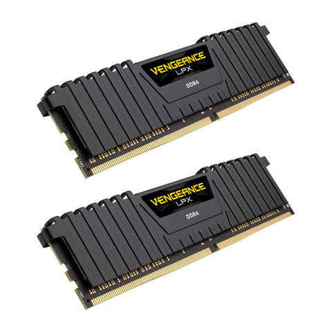 Memoria Ddr4 Corsair Vengeance Lpx 16gb 3200 2x8 Cmk16gx4m2b3200c16