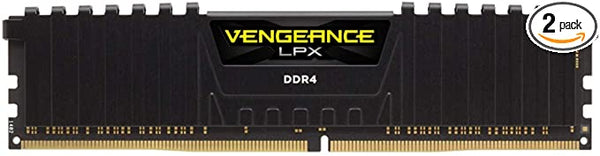 Memoria Ddr4 Corsair Vengeance Lpx 16gb 3200 2x8 Cmk16gx4m2b3200c16