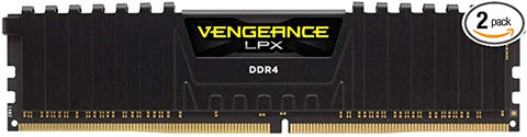 Memoria Ddr4 Corsair Vengeance Lpx 16gb 3200 2x8 Cmk16gx4m2b3200c16