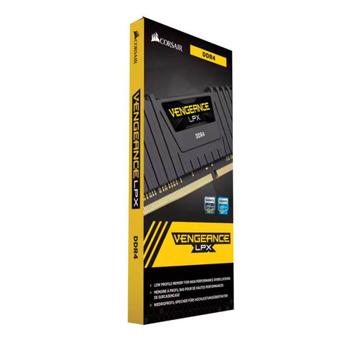 Memoria Ddr4 Corsair Vengeance Lpx 8gb 2400 1x8 Cmk8gx4m1a2400c16