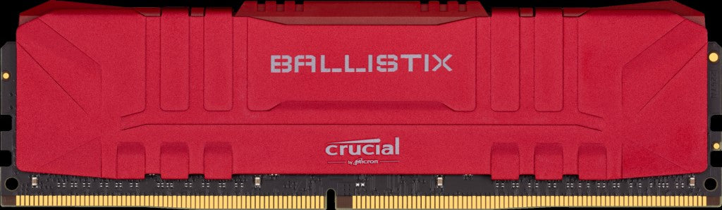 Memoria Ddr4 Crucial Ballistix Red 16gb 3200mhz Cl16 Dimm Bl16g32c16u4r