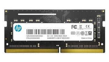 Memoria Ddr4 Hp S1 8gb 2666 Mhz Sodimm 7eh98aa