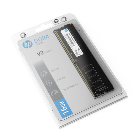 Memoria Ddr4 Hp V2 16Gb 3200 Mhz Udimm 18X16Aa