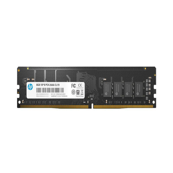 Memoria Ddr4 Hp V2 8gb 2666 Mhz Udimm 7eh55aa