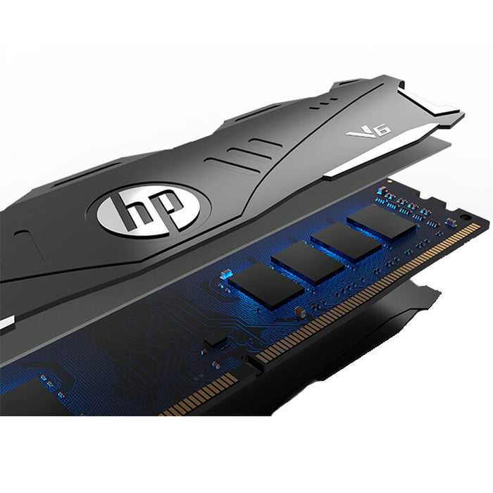Memoria Ddr4 Hp V6 16gb 3200mhz Udimm 7eh68aa