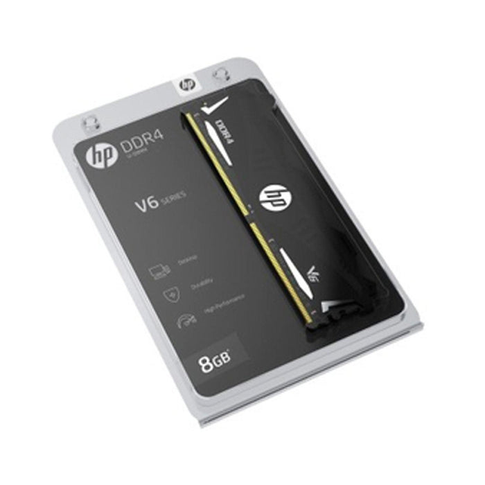 Memoria Ddr4 Hp V6 8gb 3200mhz Udimm 7eh67aa