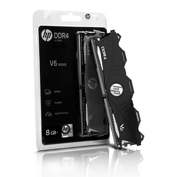 Memoria Ddr4 Hp V6 8gb 3200mhz Udimm 7eh67aa