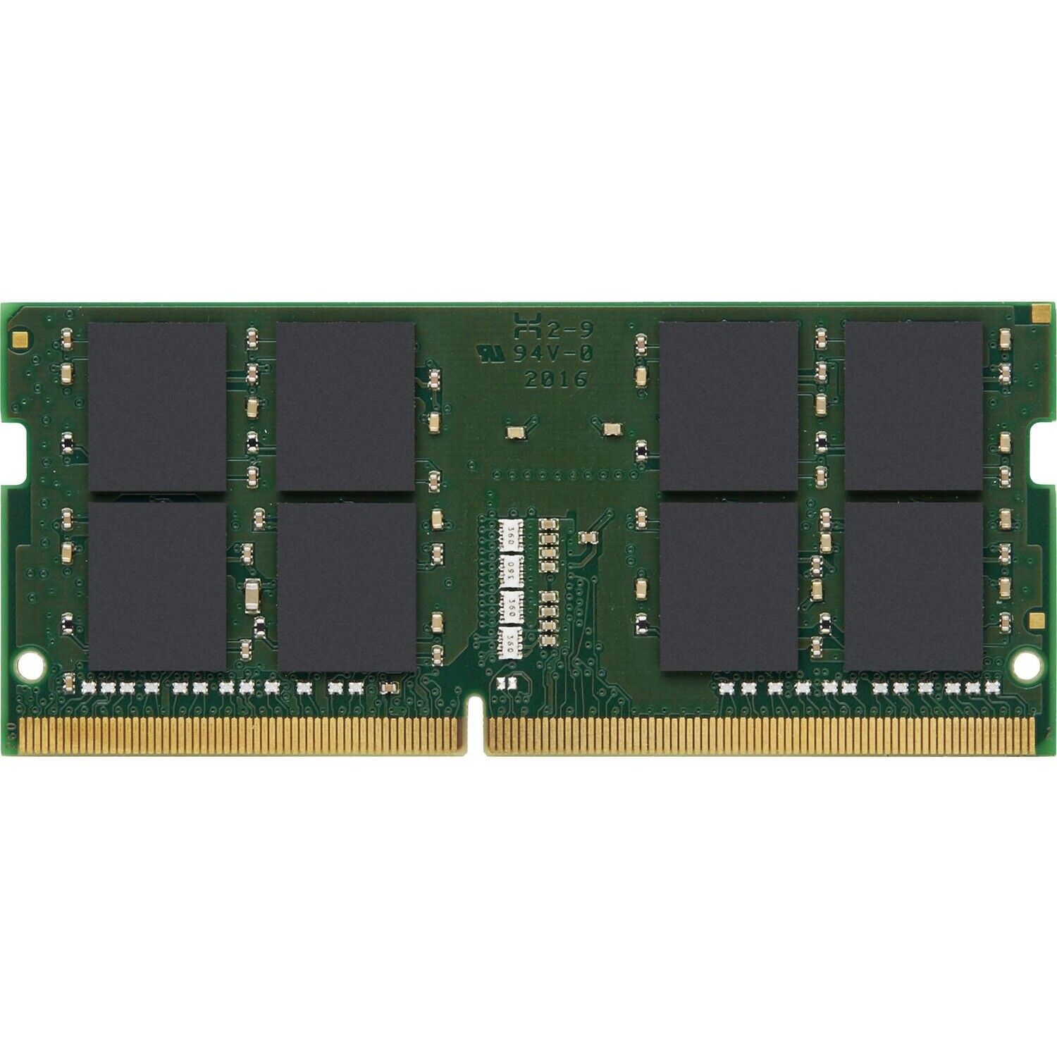 Memoria Ddr4 Kingston 32gb 2666mhz Cl19 Sodimm (Kvr26s19d8/32)