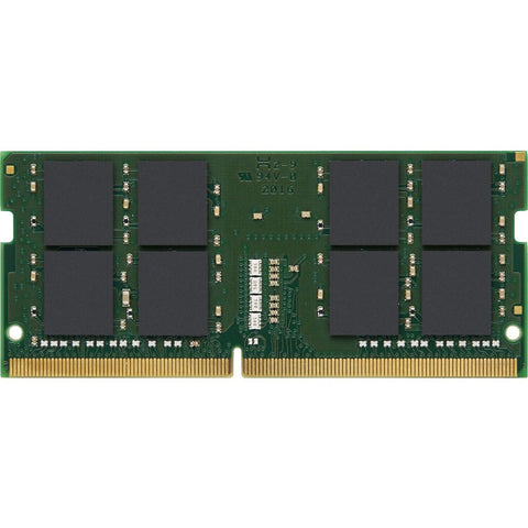 Memoria Ddr4 Kingston 32gb 2666mhz Cl19 Sodimm (Kvr26s19d8/32)