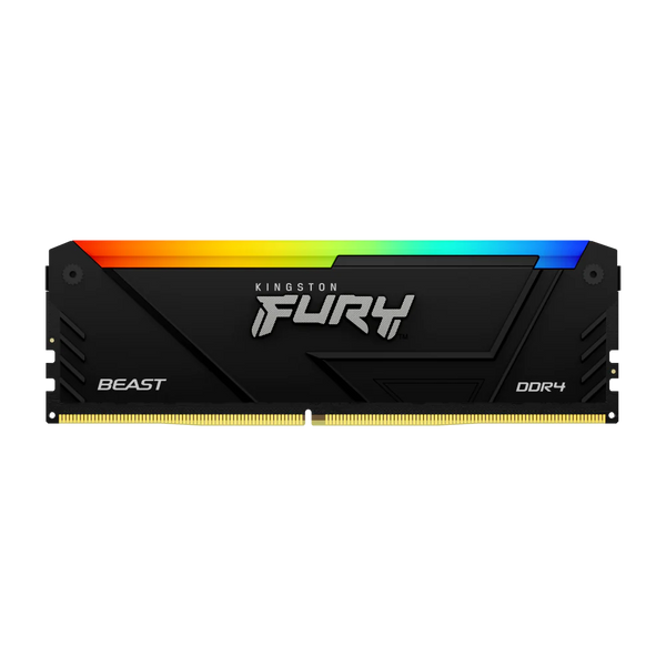 Memoria Ddr4 Kingston Fb Rgb 16Gb 2666Mhz Cl16 Dimm (Kf426C16Bb2A/16)