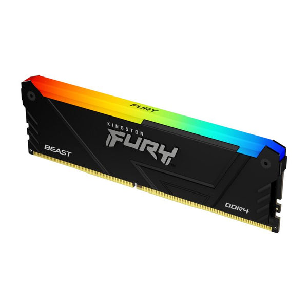 Memoria Ddr4 Kingston Fb Rgb 16Gb 3600Mhz Cl18 Dimm(Kf436C18Bb2A/16)