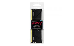 Memoria Ddr4 Kingston Fb Rgb 8Gb 2666Mhz Cl16 Dimm (Kf426C16Bb2A/8)