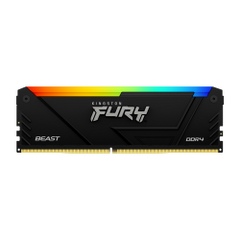Memoria Ddr4 Kingston Fb Rgb 8Gb 2666Mhz Cl16 Dimm (Kf426C16Bb2A/8)