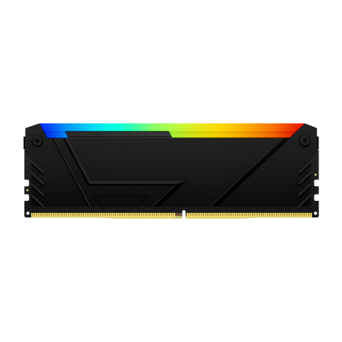 Memoria Ddr4 Kingston Fb Rgb 8Gb 2666Mhz Cl16 Dimm (Kf426C16Bb2A/8)