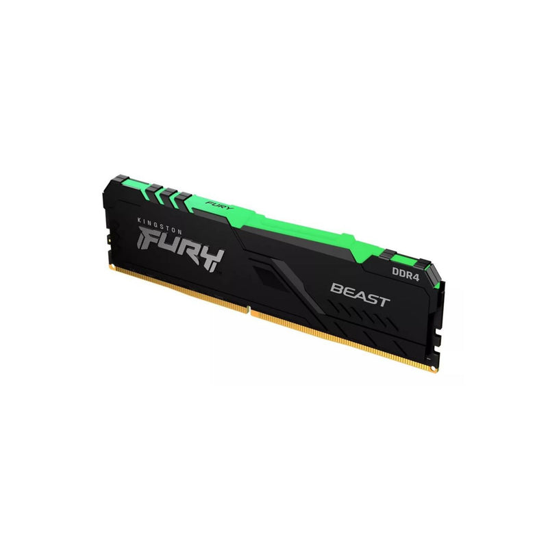 Memoria Ddr4 Kingston Fb Rgb 8Gb 3200Mhz Cl16 Dimm (Kf432C16Bb2A/8)