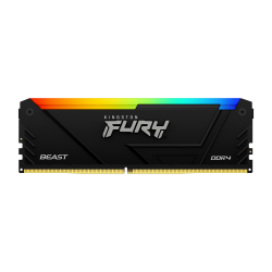 Memoria Ddr4 Kingston Fb Rgb 8Gb 3200Mhz Cl16 Dimm (Kf432C16Bb2A/8)