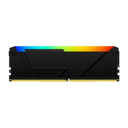 Memoria Ddr4 Kingston Fb Rgb 8Gb 3200Mhz Cl16 Dimm (Kf432C16Bb2A/8)