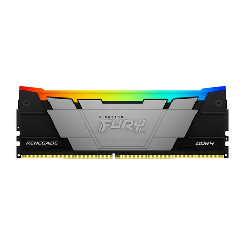Memoria Ddr4 Kingston Fr Rgb 8Gb 4000Mhz Cl19 Dimm (Kf440C19Rb2A/8)