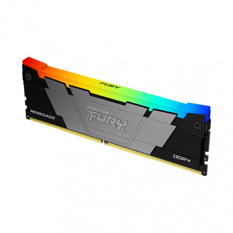 Memoria Ddr4 Kingston Fr Rgb 8Gb 4000Mhz Cl19 Dimm (Kf440C19Rb2A/8)