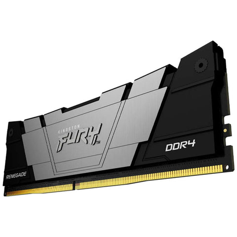 Memoria Ddr4 Kingston Frblack 16Gb 3600Mhz Cl16 Dimm (Kf436C16Rb12/16)