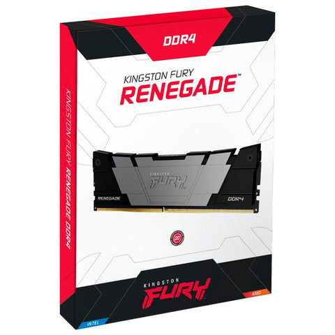 Memoria Ddr4 Kingston Frblack 16Gb 3600Mhz Cl16 Dimm (Kf436C16Rb12/16)