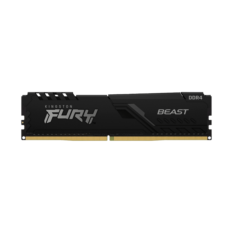 Memoria Ddr4 Kingston Fury Beast 16gb 3200mhz Dimm (Kf432c16bb/16)