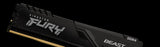 Memoria Ddr4 Kingston Fury Beast Black 4Gb 2666 Mhz Dimm (Kf426C16Bb/4)