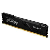 Memoria Ddr4 Kingston Fury Beast Black 8gb 2666 Mhz Dimm(Kf426c16bb/8)