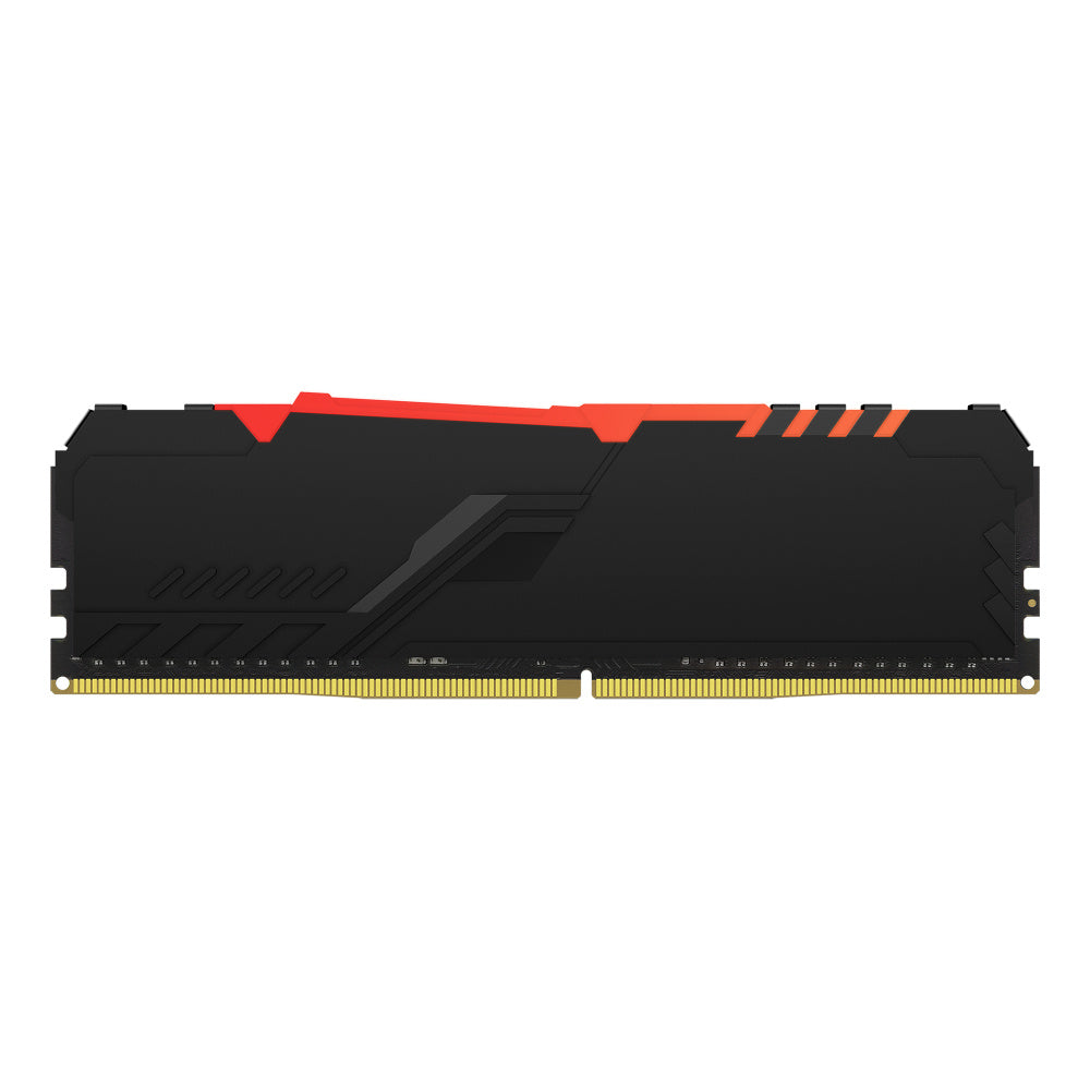 Memoria Ddr4 Kingston Fury Beast Rgb 32gb 2666mhz Dimm(Kf426c16bba/32)