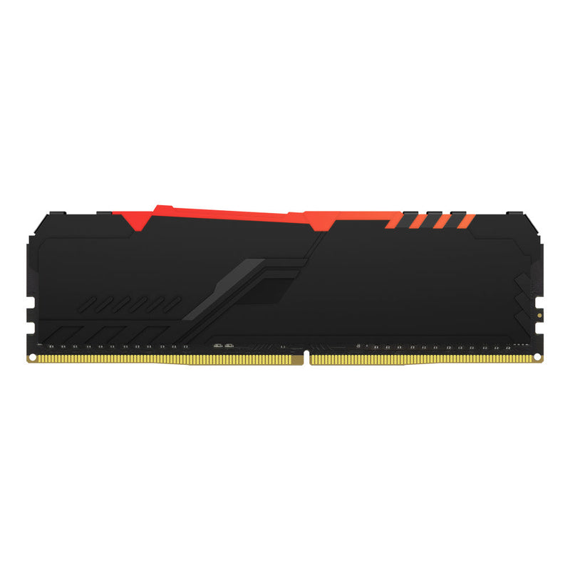 Memoria Ddr4 Kingston Fury Beast Rgb 32gb 2666mhz Dimm(Kf426c16bba/32)