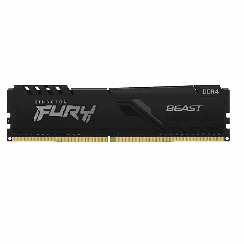 Memoria Ddr4 Kingston Fury Beastblack 16gb 2666mhz Dimm(Kf426c16bb/16)